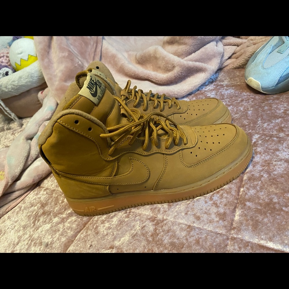 Nike Airforce Wheats